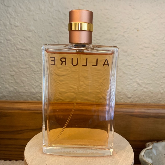 Chanel 3.4 oz Allure. 3.4oz - Picture 2 of 3